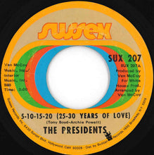 画像をギャラリービューアに読み込む, Presidents - 5-10-15-20 (25-30 Years Of Love) / I'm Still Dancing (7 inch Record / Used)