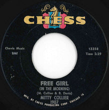 画像をギャラリービューアに読み込む, Mitty Collier - I Had A Talk With My Man / Free Girl (In The Morning) (7 inch Record / Used)
