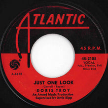 画像をギャラリービューアに読み込む, Doris Troy - Just One Look / Bossa Nova Blues (7 inch Record / Used)