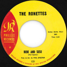画像をギャラリービューアに読み込む, Ronettes - Do I Love You? / Bebe And Susu (7 inch Record / Used)