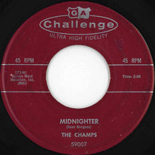 画像をギャラリービューアに読み込む, Champs - El Rancho Rock / Midnighter (7 inch Record / Used)