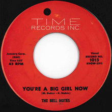 Load image into Gallery viewer, Bell Notes - You're A Big Girl Now / Don't Ask Me Why (7 inch Record / Used)