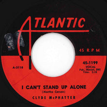 画像をギャラリービューアに読み込む, Clyde McPhatter - A Lover's Question / I Can't Stand Up Alone (7 inch Record / Used)