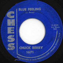 画像をギャラリービューアに読み込む, Chuck Berry - Rock & Roll Music / Blue Feeling (7 inch Record / Used)