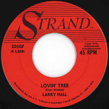 Load image into Gallery viewer, Larry Hall - Sandy / Lovin' Tree (7 inch Record / Used)