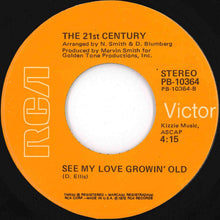 Load image into Gallery viewer, 21st Century - Child / See My Love Growin' Old (7 inch Record / Used)