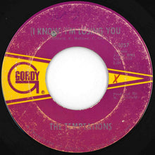 画像をギャラリービューアに読み込む, Temptations - (I Know) I'm Losing You / I Couldn't Cry If I Wanted To (7 inch Record / Used)