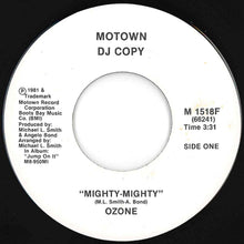 画像をギャラリービューアに読み込む, Ozone - Mighty-Mighty / Mighty-Mighty (7 inch Record / Used)