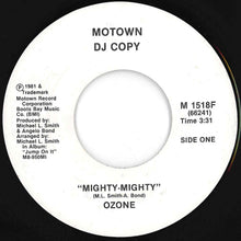 画像をギャラリービューアに読み込む, Ozone - Mighty-Mighty / Mighty-Mighty (7 inch Record / Used)