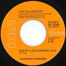 画像をギャラリービューアに読み込む, 21st Century - Child / See My Love Growin' Old (7 inch Record / Used)