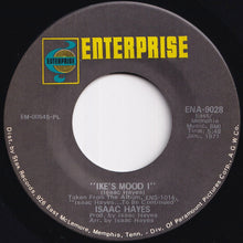 画像をギャラリービューアに読み込む, Isaac Hayes - The Look Of Love / Ike's Mood (7 inch Record / Used)
