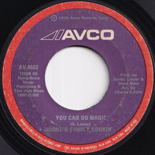 画像をギャラリービューアに読み込む, Limmie & Family Cookin' - You Can Do Magic / Spider (7 inch Record / Used)