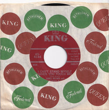 画像をギャラリービューアに読み込む, James Brown & The Famous Flames - I Can't Stand Myself (When You Touch Me) / There Was A Time (7 inch Record / Used)