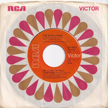 画像をギャラリービューアに読み込む, Nite-Liters - Afro-Strut / (We've Got To) Pull Together (7 inch Record / Used)