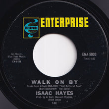 画像をギャラリービューアに読み込む, Isaac Hayes - Walk On By / By The Time I Get To Phoenix (7 inch Record / Used)