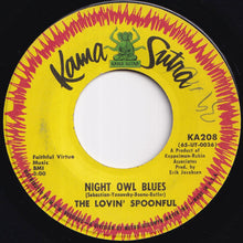 Load image into Gallery viewer, Lovin' Spoonful - Daydream / Night Owl Blues (7 inch Record / Used)
