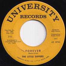 画像をギャラリービューアに読み込む, Little Dippers - Forever / Two By Four (7 inch Record / Used)