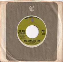 Load image into Gallery viewer, Ides Of March - L. A. Goodbye / Mrs. Grayson's Farm (7 inch Record / Used)