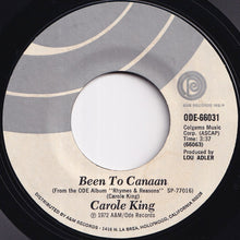 画像をギャラリービューアに読み込む, Carole King - Been To Canaan / Bitter With The Sweet (7 inch Record / Used)