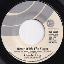 画像をギャラリービューアに読み込む, Carole King - Been To Canaan / Bitter With The Sweet (7 inch Record / Used)