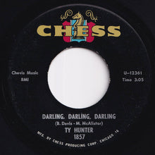 画像をギャラリービューアに読み込む, Ty Hunter - Darling, Darling, Darling / In Time (7 inch Record / Used)