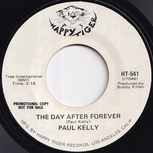 Load image into Gallery viewer, Paul Kelly - The Day After Forever / Stealing In The Name Of The Lord (7 inch Record / Used)