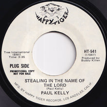 Load image into Gallery viewer, Paul Kelly - The Day After Forever / Stealing In The Name Of The Lord (7 inch Record / Used)