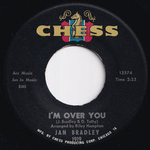 画像をギャラリービューアに読み込む, Jan Bradley - I'm Over You / The Brush Off (7 inch Record / Used)