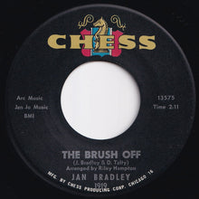 画像をギャラリービューアに読み込む, Jan Bradley - I'm Over You / The Brush Off (7 inch Record / Used)