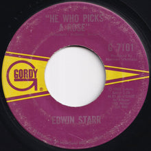 画像をギャラリービューアに読み込む, Edwin Starr - War / He Who Picks A Rose (7 inch Record / Used)