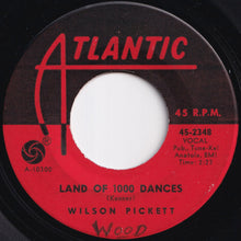 画像をギャラリービューアに読み込む, Wilson Pickett - Land Of 1000 Dances / You're So Fine (7 inch Record / Used)