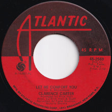 Load image into Gallery viewer, Clarence Carter - Too Weak To Fight / Let Me Comfort You (7 inch Record / Used)
