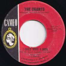Load image into Gallery viewer, Chants - I Could Write A Book / A Thousand Stars (7 inch Record / Used)