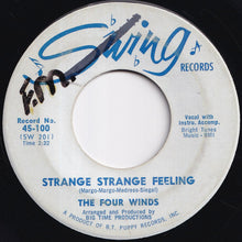 Load image into Gallery viewer, Four Winds - Remember Last Summer / Strange Strange Feeling (7 inch Record / Used)