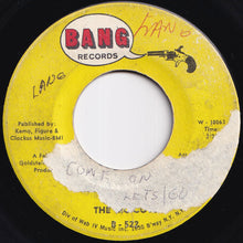 Load image into Gallery viewer, Mc Coys - Come On Let's Go / Little People (7 inch Record / Used)