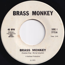 画像をギャラリービューアに読み込む, Brass Monkey - Brass Monkey / Funky Monkey (7 inch Record / Used)