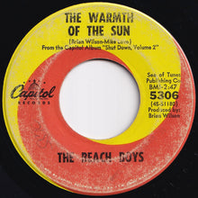 画像をギャラリービューアに読み込む, Beach Boys - Dance, Dance, Dance / The Warmth Of The Sun (7 inch Record / Used)
