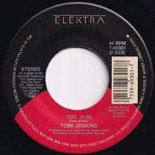 画像をギャラリービューアに読み込む, Tomi Jenkins - Telling You How It Is / Time (7 inch Record / Used)