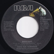 Load image into Gallery viewer, Vicki Sue Robinson - Turn The Beat Around / Daylight (7 inch Record / Used)