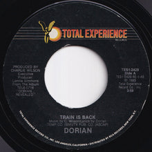 画像をギャラリービューアに読み込む, Dorian - Train Is Back / Suave-Va-Lady (7 inch Record / Used)