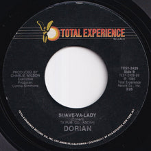 画像をギャラリービューアに読み込む, Dorian - Train Is Back / Suave-Va-Lady (7 inch Record / Used)