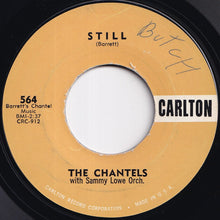 Load image into Gallery viewer, Chantels - Still / Well, I Told You (7 inch Record / Used)