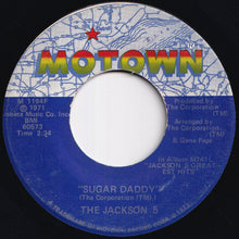 Load image into Gallery viewer, Jackson 5 - Sugar Daddy / I'm So Happy (7 inch Record / Used)