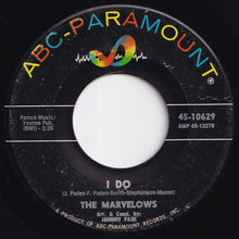 画像をギャラリービューアに読み込む, Marvelows - I Do / My Heart (7 inch Record / Used)
