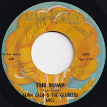 画像をギャラリービューアに読み込む, Alvin Cash & The Crawlers - Twine Time / The Bump (7 inch Record / Used)