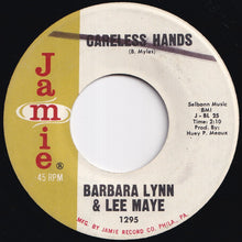 画像をギャラリービューアに読み込む, Barbara Lynn - (Don't Pretend) Lay It On The Line / Careless Hands (7 inch Record / Used)