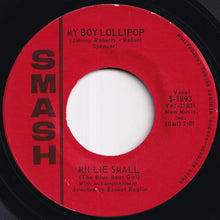 Load image into Gallery viewer, Millie Small - My Boy Lollipop / Something's Gotta Be Done (7 inch Record / Used)