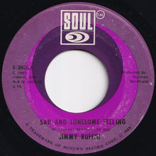 Load image into Gallery viewer, Jimmy Ruffin - Gonna Keep On Tryin' Till I Win Your Love / Sad And Lonesome Feeling (7 inch Record / Used)