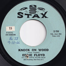 Load image into Gallery viewer, Eddie Floyd - Knock On Wood / Got To Make A Comeback (7 inch Record / Used)