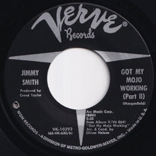 Load image into Gallery viewer, Jimmy Smith - Got My Mojo Working (Part 1) / (Part 2) (7 inch Record / Used)